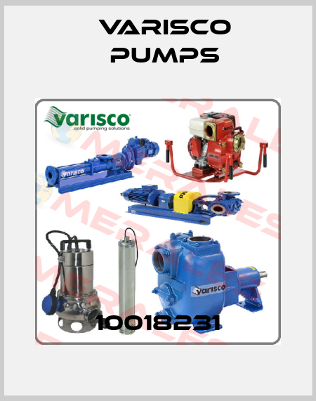 10018231 Varisco pumps