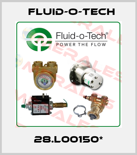 28.L00150* Fluid-O-Tech