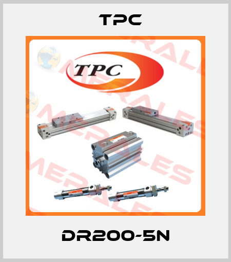 DR200-5N TPC