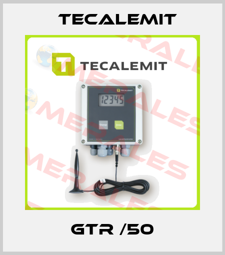 GTR /50 Tecalemit