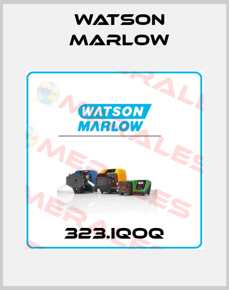 323.IQOQ Watson Marlow