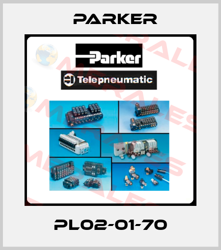 PL02-01-70 Parker