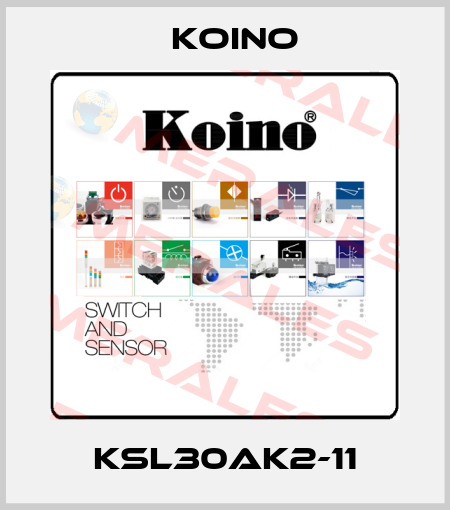 KSL30AK2-11 Koino