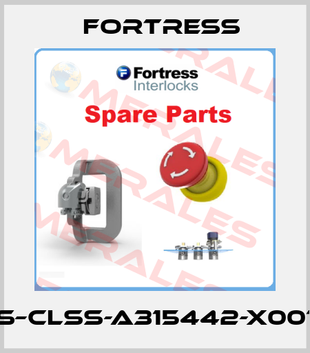 S–CLSS-A315442-X001 Fortress
