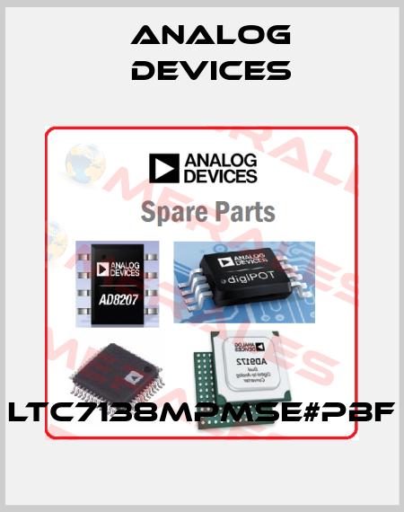 LTC7138MPMSE#PBF Analog Devices