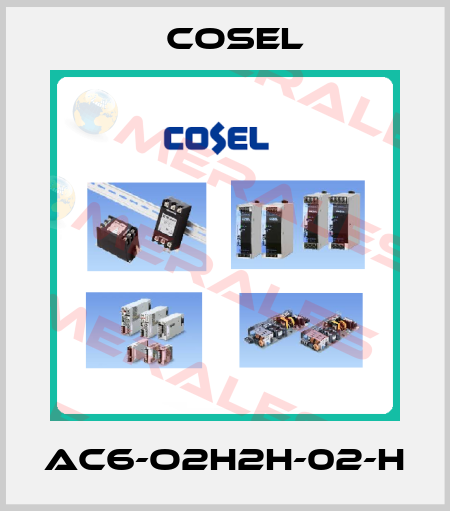 AC6-O2H2H-02-H Cosel