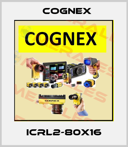 ICRL2-80X16 Cognex