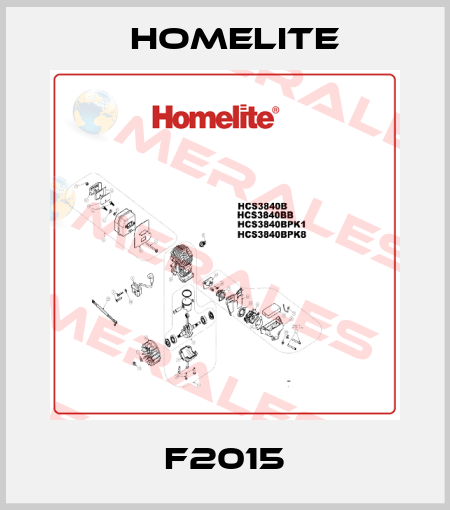 F2015 Homelite