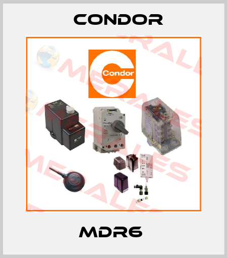 MDR6  Condor