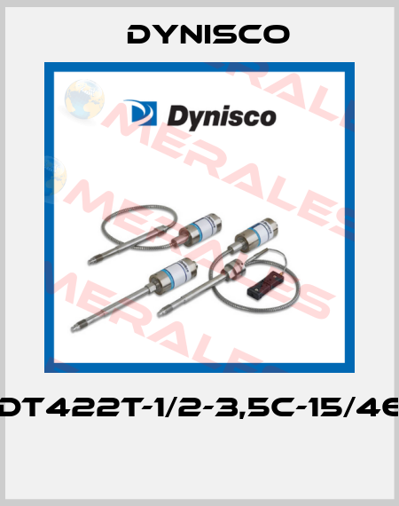 MDT422T-1/2-3,5C-15/46A  Dynisco