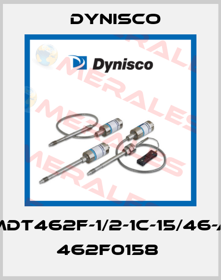 MDT462F-1/2-1C-15/46-A                     462F0158  Dynisco
