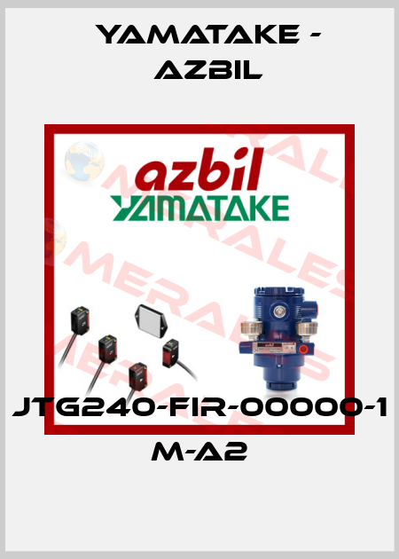 JTG240-FIR-00000-1 M-A2 Yamatake - Azbil