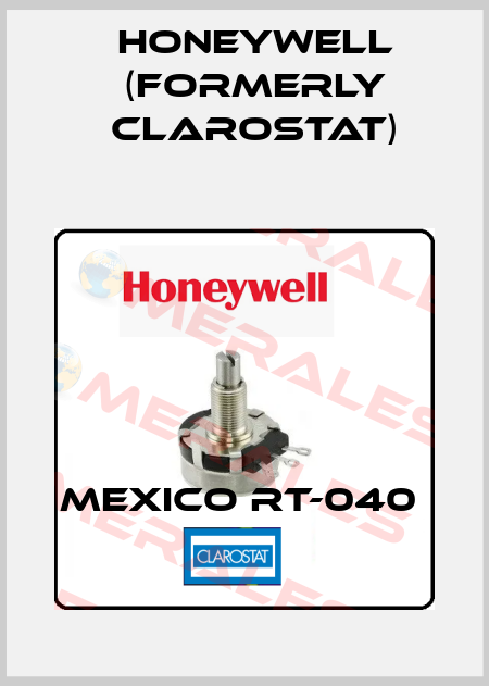 MEXICO RT-040  Honeywell (formerly Clarostat)