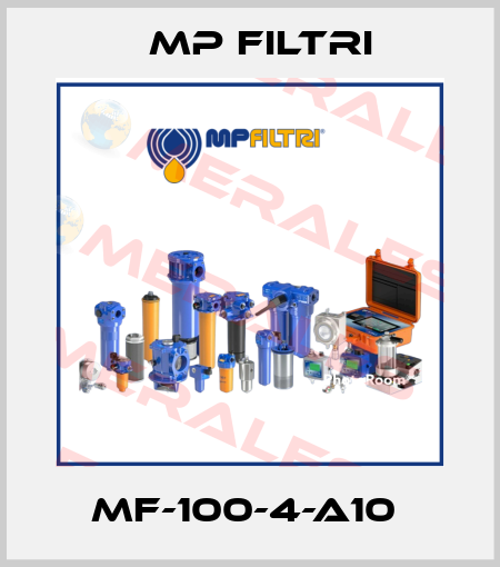 MF-100-4-A10  MP Filtri