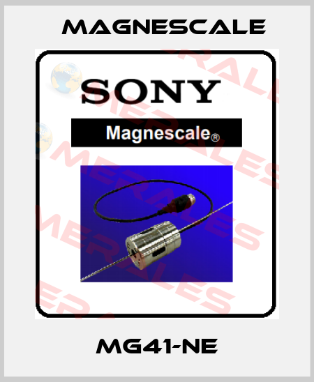 MG41-NE Magnescale
