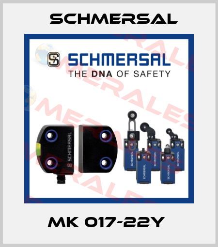 MK 017-22Y  Schmersal
