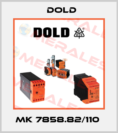 MK 7858.82/110  Dold