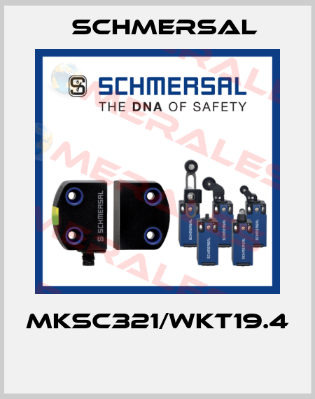 MKSC321/WKT19.4  Schmersal