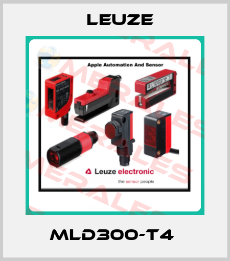 MLD300-T4  Leuze