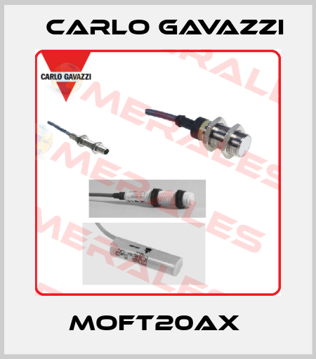 MOFT20AX  Carlo Gavazzi