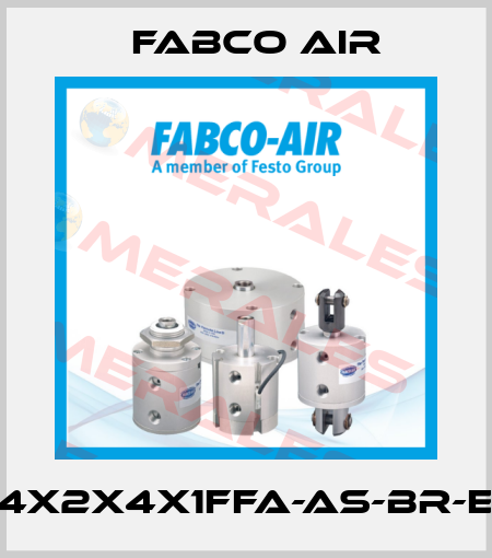 MP4X2X4X1FFA-AS-BR-E-HS Fabco Air