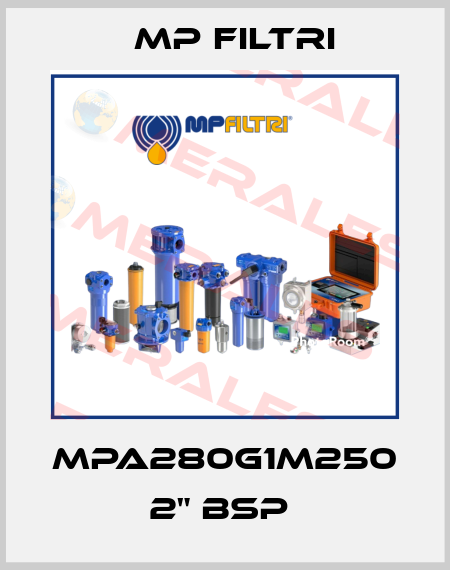 MPA280G1M250 2" BSP  MP Filtri