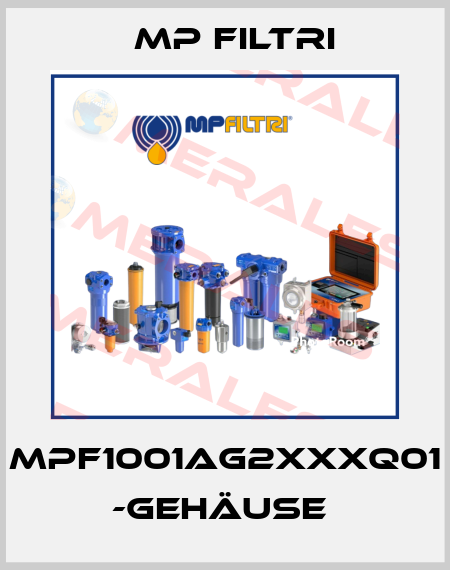 MPF1001AG2XXXQ01 -GEHÄUSE  MP Filtri