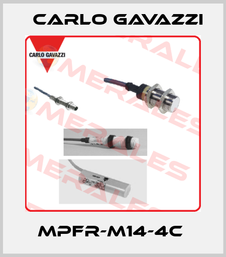 MPFR-M14-4C  Carlo Gavazzi