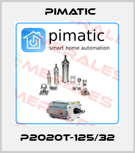 P2020T-125/32 Pimatic
