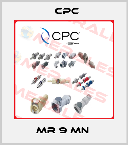 MR 9 MN  Cpc