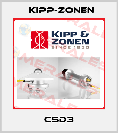 CSD3 Kipp-Zonen