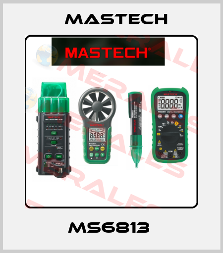 MS6813  Mastech