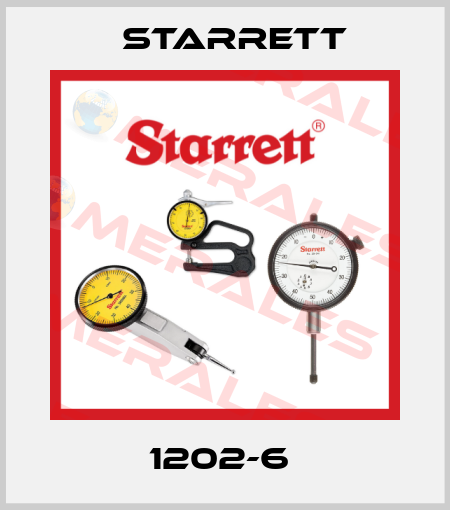 1202-6  Starrett