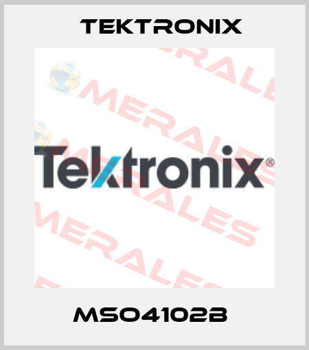 MSO4102B  Tektronix