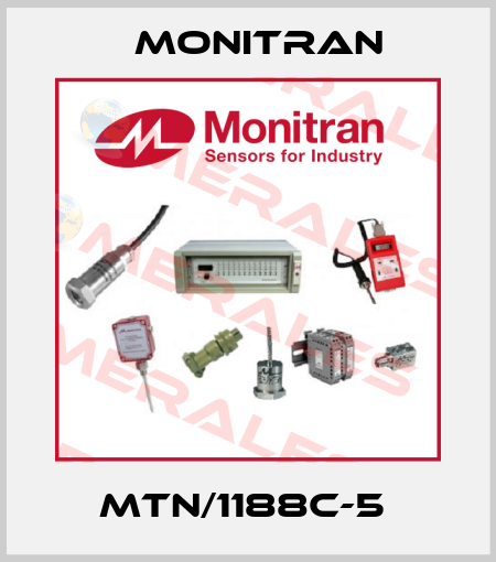 MTN/1188C-5  Monitran