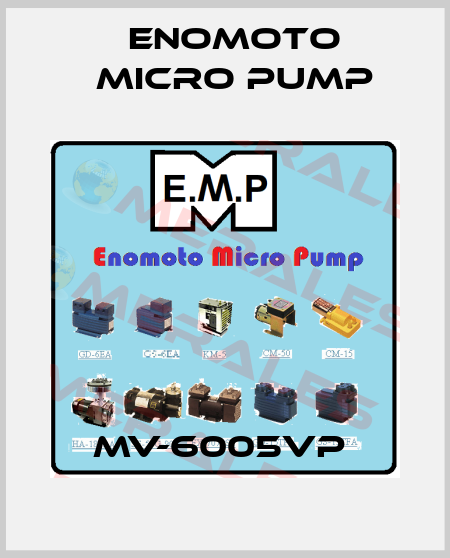 MV-6005VP  Enomoto Micro Pump