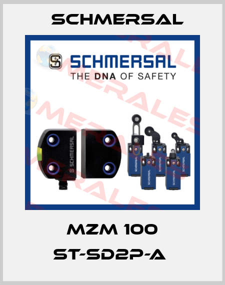 MZM 100 ST-SD2P-A  Schmersal