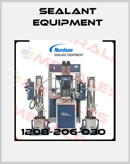 1208-206-030  Sealant Equipment