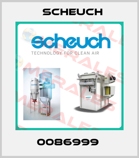 0086999  Scheuch
