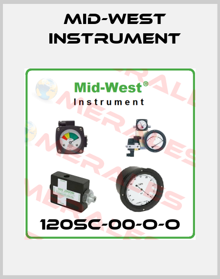 120SC-00-O-O Mid-West Instrument