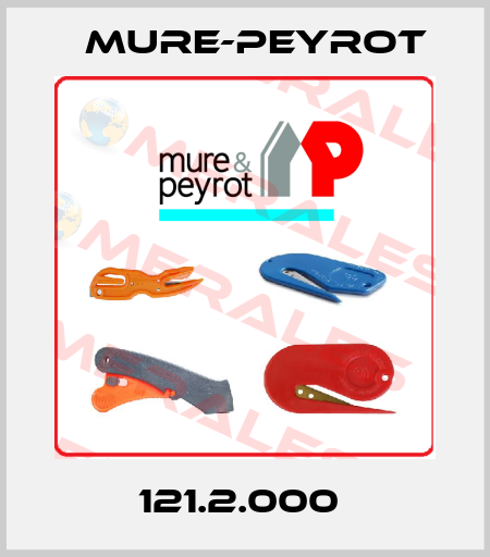 121.2.000  Mure-Peyrot