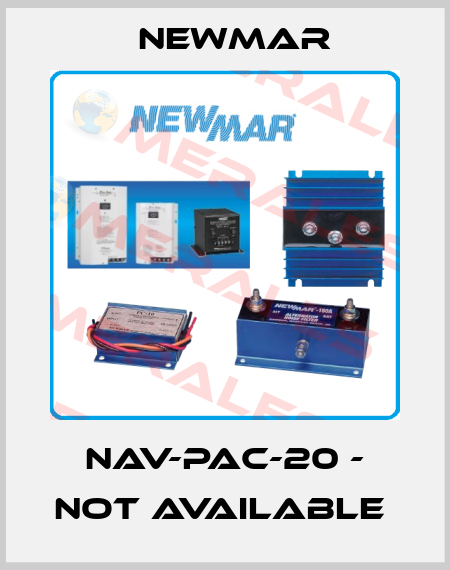 NAV-PAC-20 - not available  Newmar