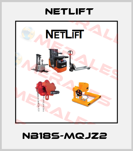 NB18S-MQJZ2  Netlift