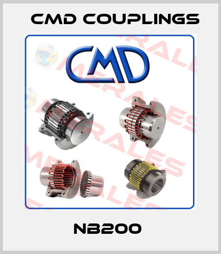 NB200  Cmd Couplings