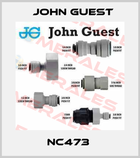 NC473  John Guest