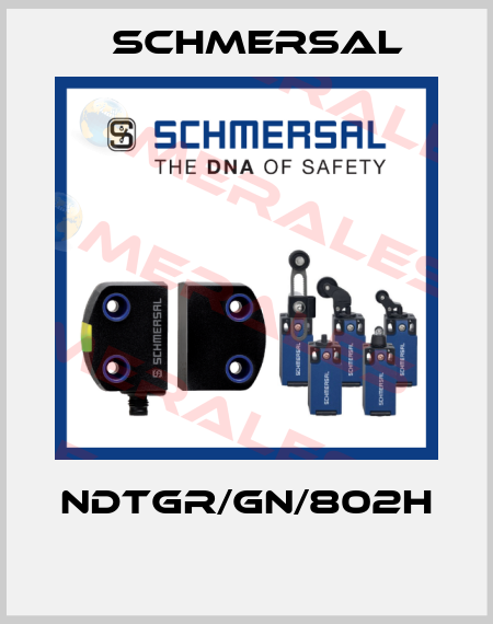 NDTGR/GN/802H  Schmersal