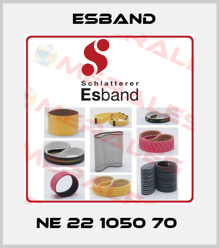 NE 22 1050 70  Esband