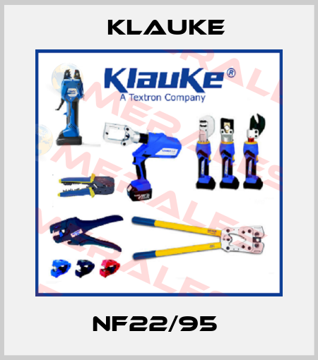 NF22/95  Klauke