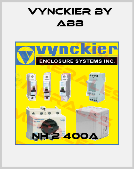 NH 2 400A  Vynckier by ABB