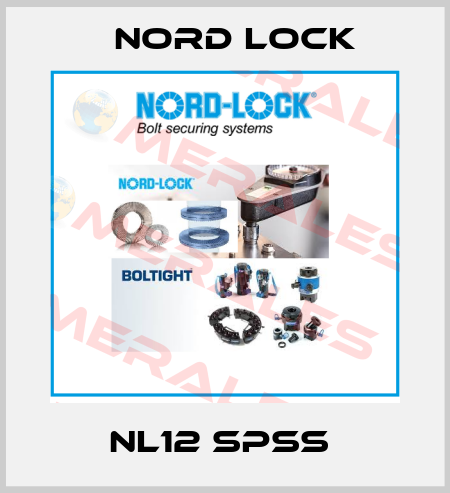 NL12 SPSS  Nord Lock